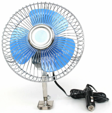 Autós ventilátor 12V 20cm