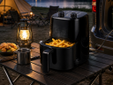 Air fryer 24V 250W 4L