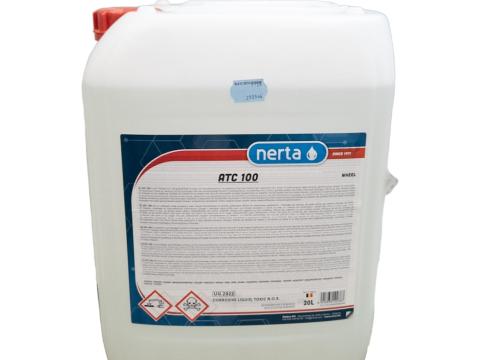 Nerta ATC100 alumínium- és felépítménytisztító Nerta ATC100 alumínium- és felépítménytisztító