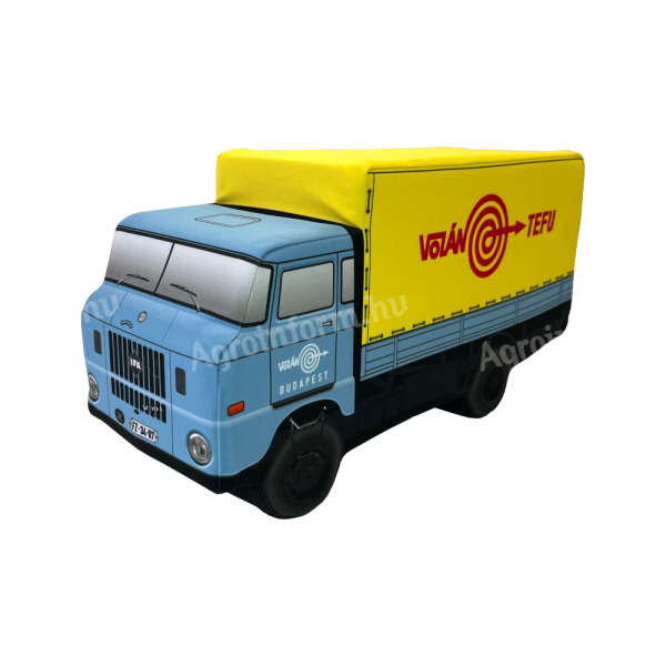 Plüss IFA W50L
