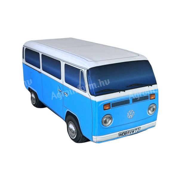 Plüss Volkswagen T2 játék autó