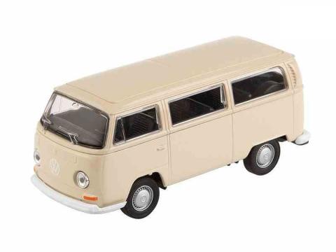 VW Transporter T2 autómodell 1:34