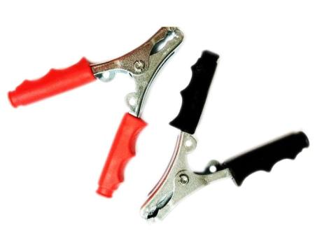 Akkumulátor csipesz 40–500A 1db (darabáras) Akkumulátor csipesz 40–500A 1db (darabáras)