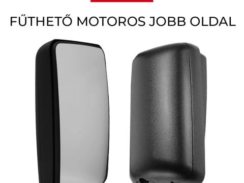 Visszapillantó tükör DAF-hoz 384x205mm Visszapillantó tükör DAF-hoz 384x205mm