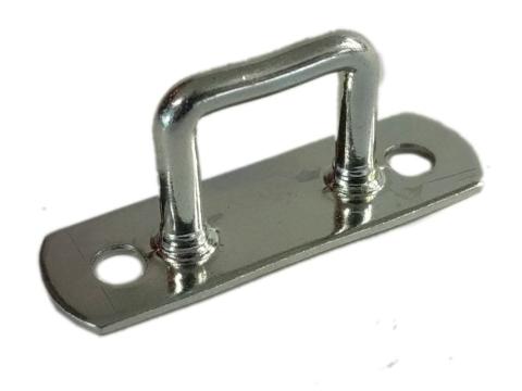 Ponyvafül szögletes