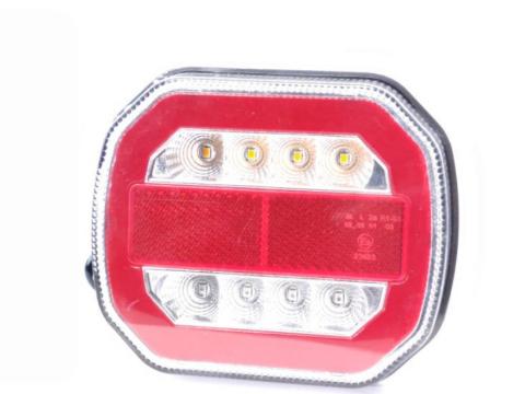 Lámpa LED vezeték nélküli mágneses prizmás 12V Lámpa LED vezeték nélküli mágneses prizmás 12V