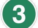 Matrica 3 EURO 3