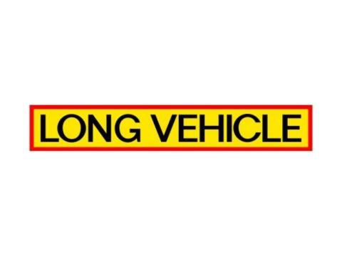 Matrica Long Vehicle Matrica Long Vehicle