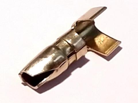 Hengeres csúszósaru kábelvég Hengeres csúszósaru kábelvég