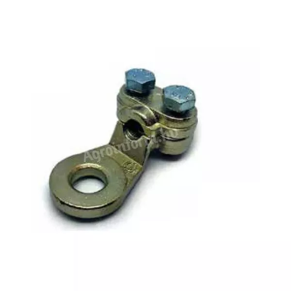 Csavaros saru kábel rögzítő kör M6