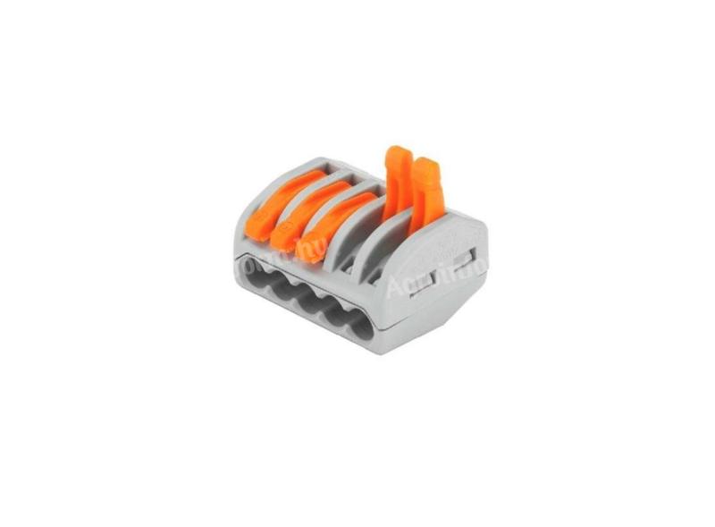 Elektromos vezeték összekötő oldható