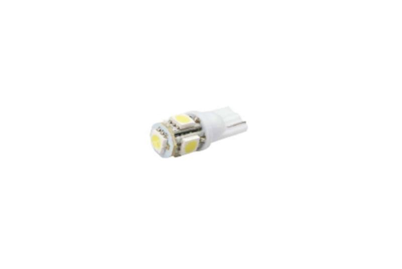 SMD LED T10 izzó