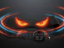 Led matrix panel ( Devil Eyes) hajlítható