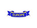 Matrica wimpel Europa
