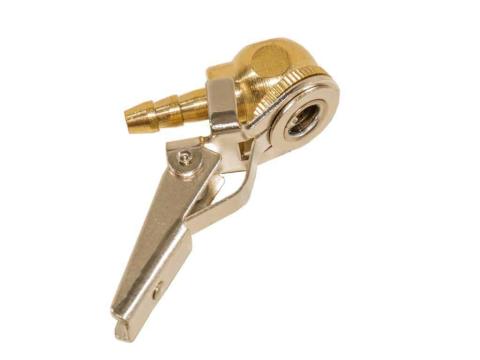 Tömlővég csiptetős Tömlővég csiptetős