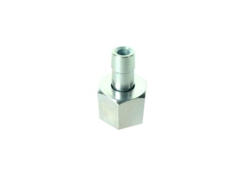 Tömlővég menetes fújatóhoz