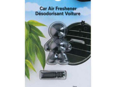 Autóillatosító figurás