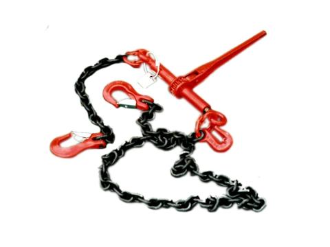 Rakományrögzítő láncos feszítő 3,5 m