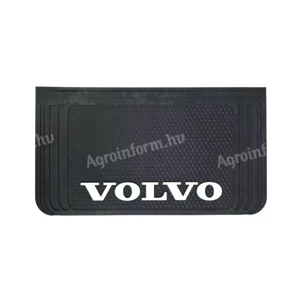 Sárfogó gumi dombornyomott típus felirattal