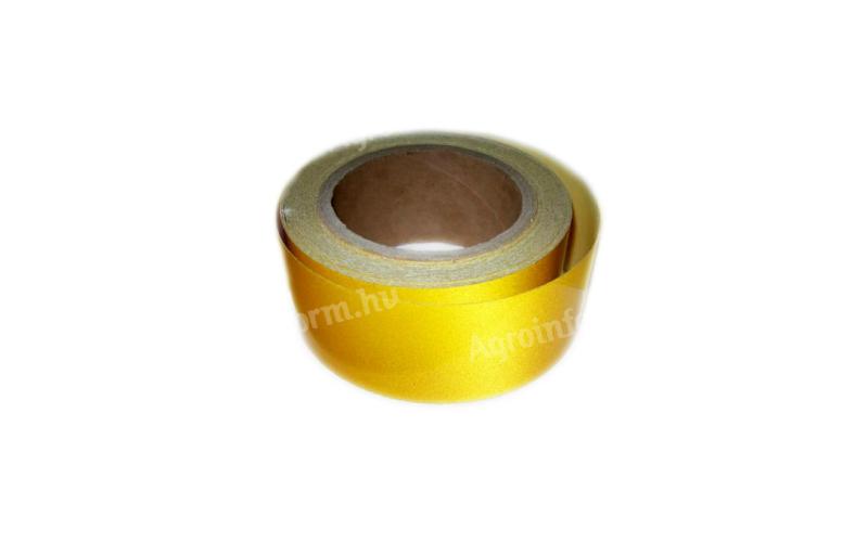 Fényvisszaverő szalag 5 cm széles