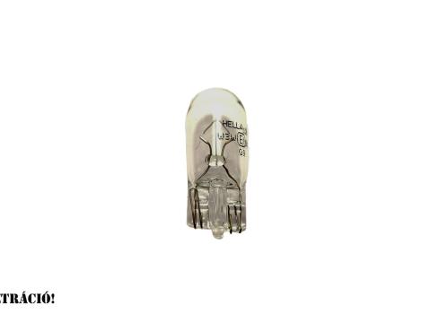 T10 izzó üveg T10 izzó üveg