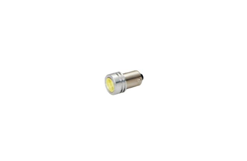 SMD LED izzó pár Ba9s foglalattal