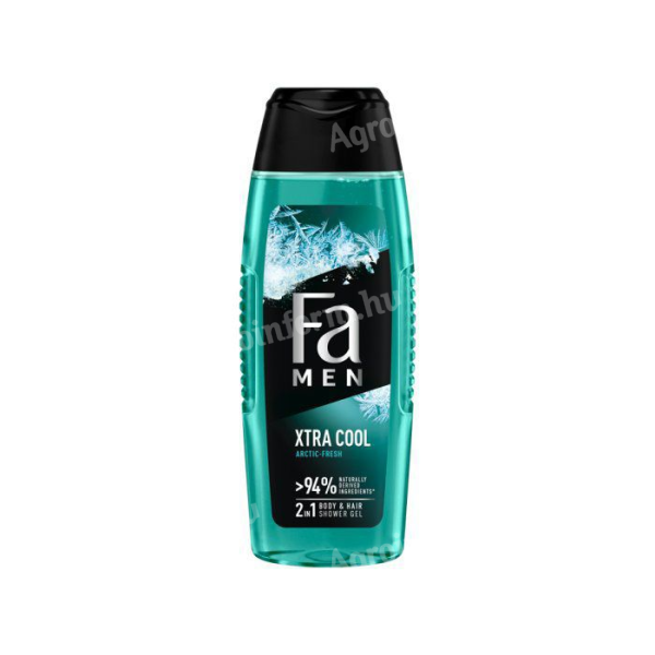 Tusfürdő Fa MEN 250ml
