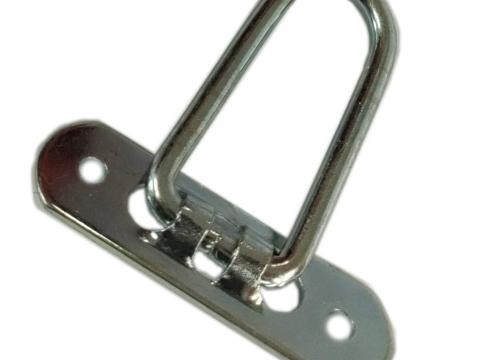 Ponyvafül elhajló álló