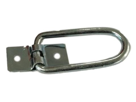 Ponyvafül elhajló fekvő