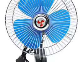 Autós ventilátor 12V 20cm
