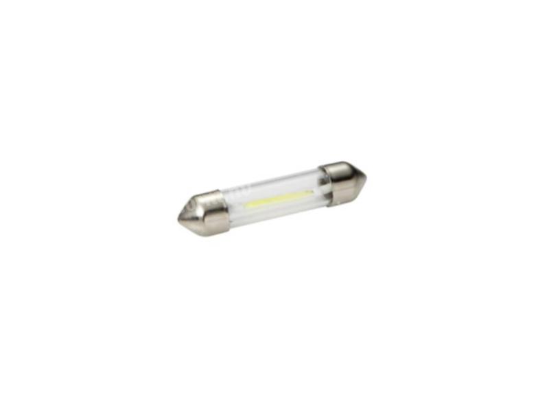 Szofita izzó pár 1 COB LED fehér