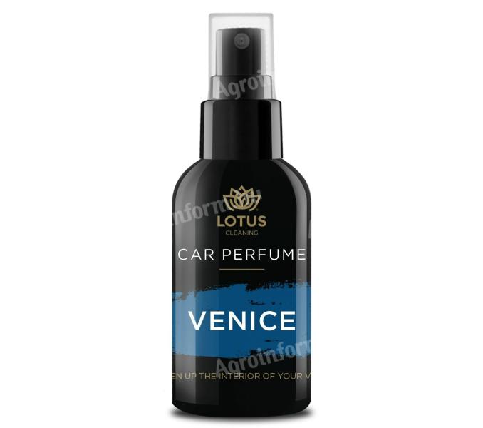 Prémium autóparfüm autóillatosító 100ml