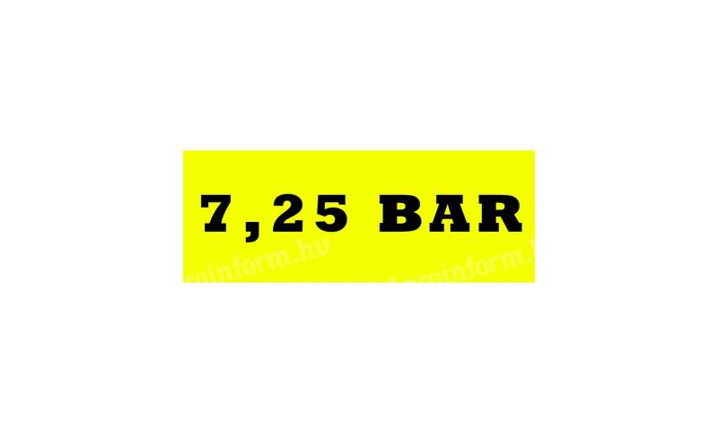 Matrica keréknyomás BAR
