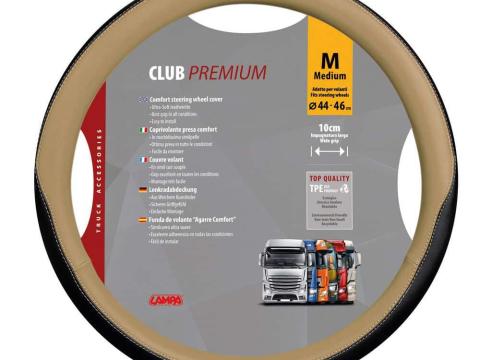 Kormányvédő Club Premium