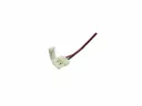 LED szalaghoz betáp-kábel