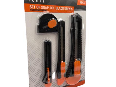 Szike készlet 4db-os