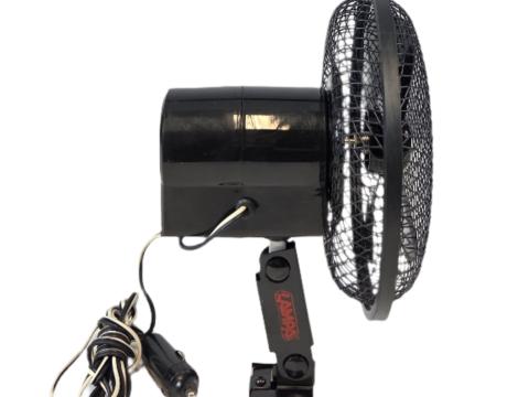 24V ventilátor csavarozható 15 cm