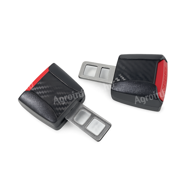 Biztonsági öv csat adapter autóba 2db