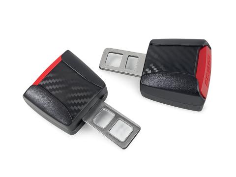 Biztonsági öv csat adapter autóba 2db Biztonsági öv csat adapter autóba 2db