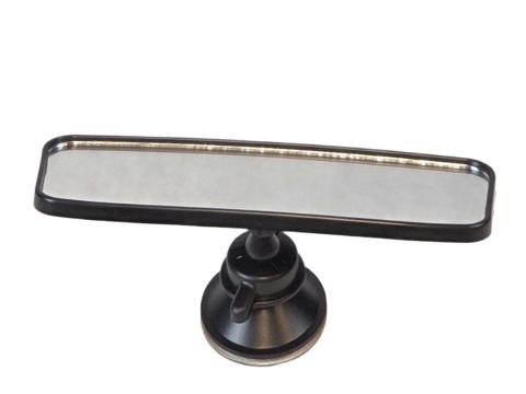 Kiegészítő visszapillantó tükör tapadókorongos 61 x 184 mm