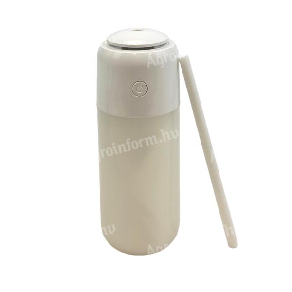 Párásító légtisztító többszínű LED fénnyel