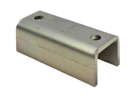 Utánfutó kapcsolófej szűkítő betétlemez szögletes 50-ről 40-re Utánfutó kapcsolófej szűkítő betétlemez szögletes 50-ről 40-re