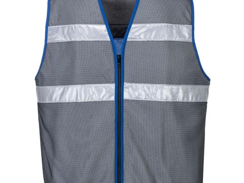 Hűtőmellény reflex szürke Hűtőmellény reflex szürke