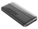 Power bank 10000mAh hordozható akkumulátor (UE10050C) fekete
