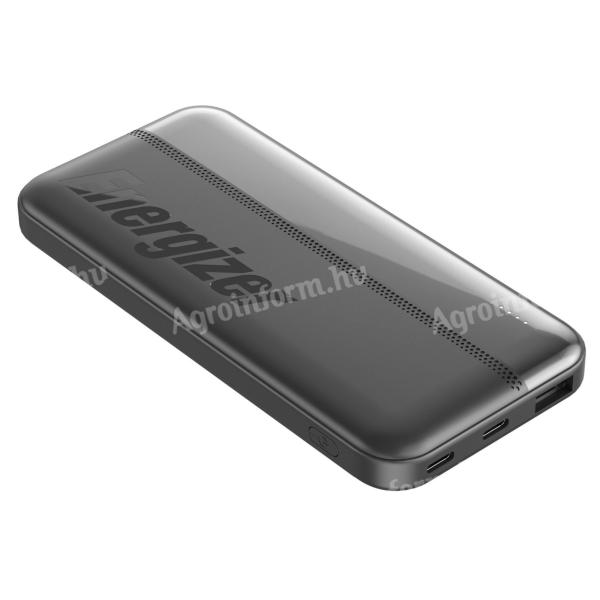 Power bank 10000mAh hordozható akkumulátor (UE10050C) fekete