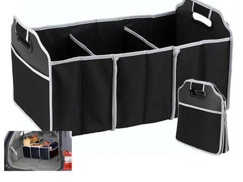Csomagtartó rendszerező autóba 3 részes Csomagtartó rendszerező autóba 3 részes