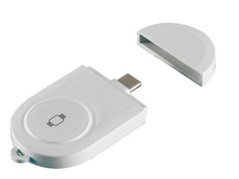 Apple watch töltő okosórákhoz USB-C csatlakozóval