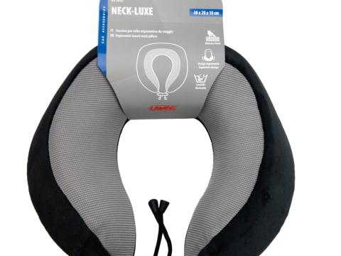 Nyakpárna ergonomikus feketés szürke Nyakpárna ergonomikus feketés szürke