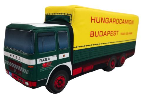 Hungarocamion plüss modell Rába 832