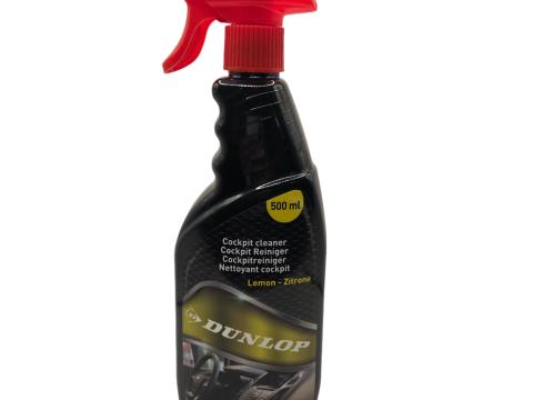 Műszerfalápoló spray Citromos 500 ml